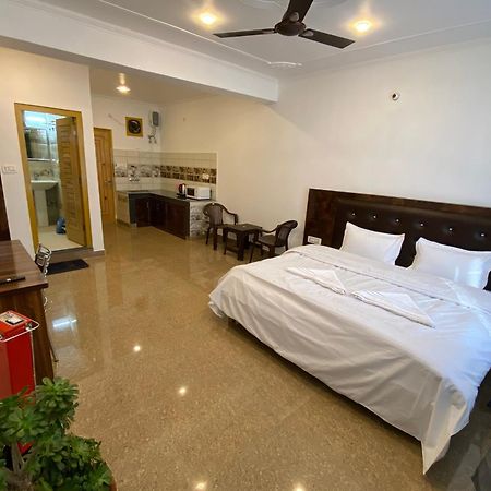Redeem Cafe & Homestay McLeod Ganj Eksteriør billede