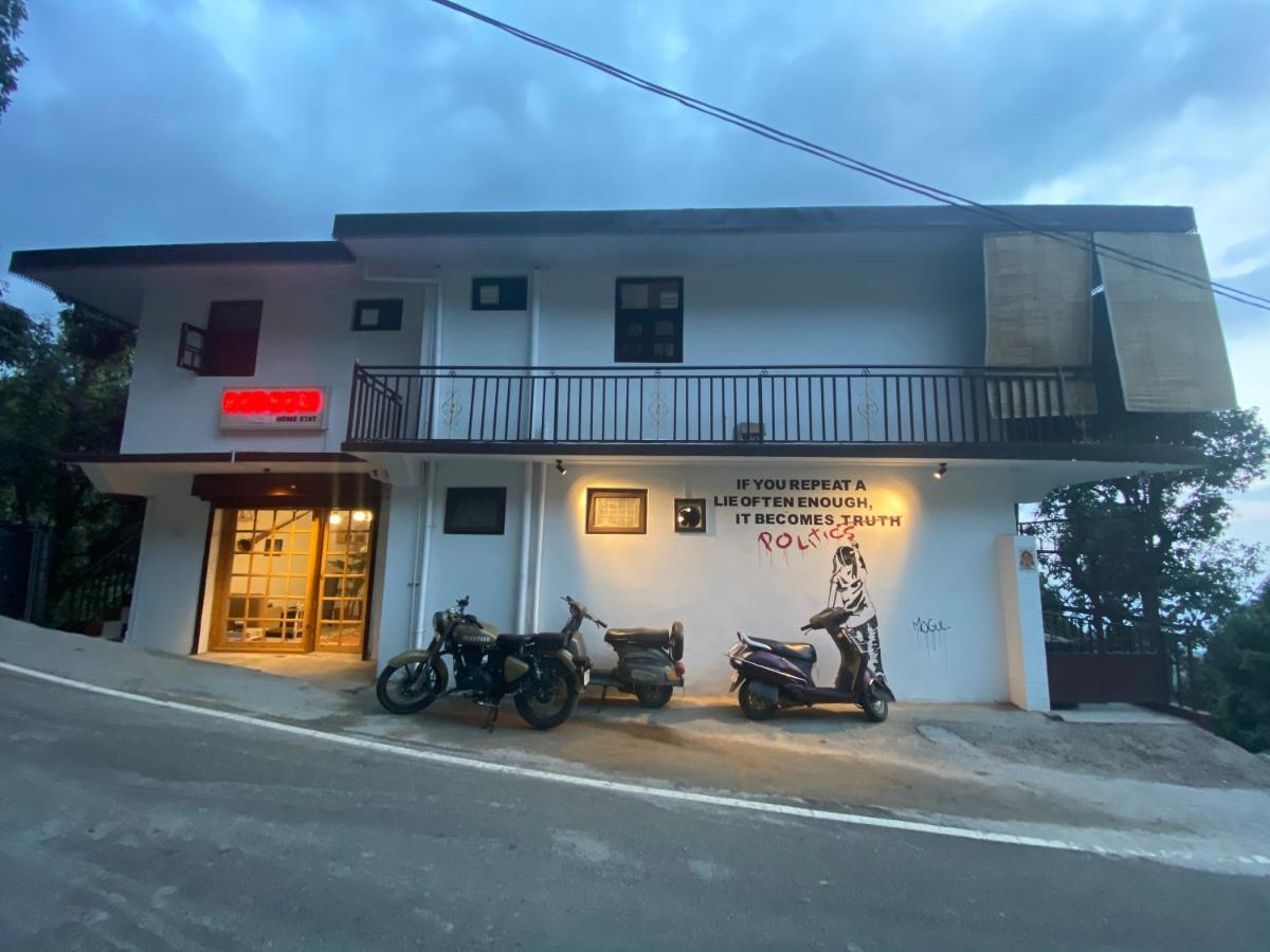 Redeem Cafe & Homestay McLeod Ganj Eksteriør billede