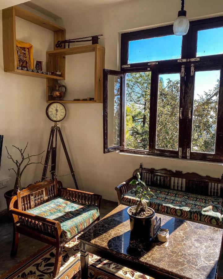 Redeem Cafe & Homestay McLeod Ganj Eksteriør billede
