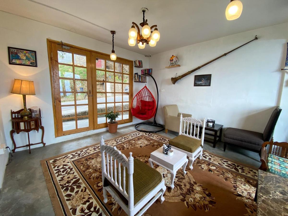 Redeem Cafe & Homestay McLeod Ganj Eksteriør billede