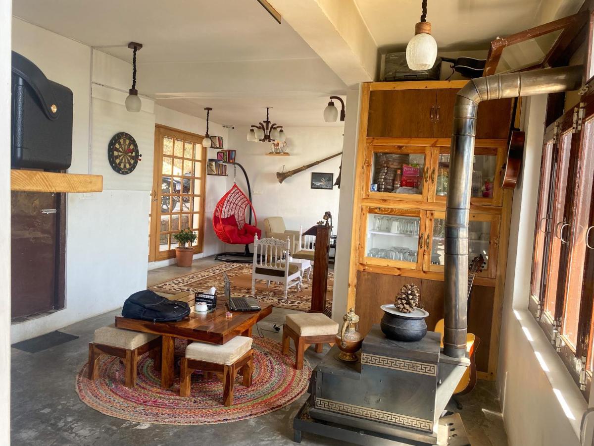 Redeem Cafe & Homestay McLeod Ganj Eksteriør billede