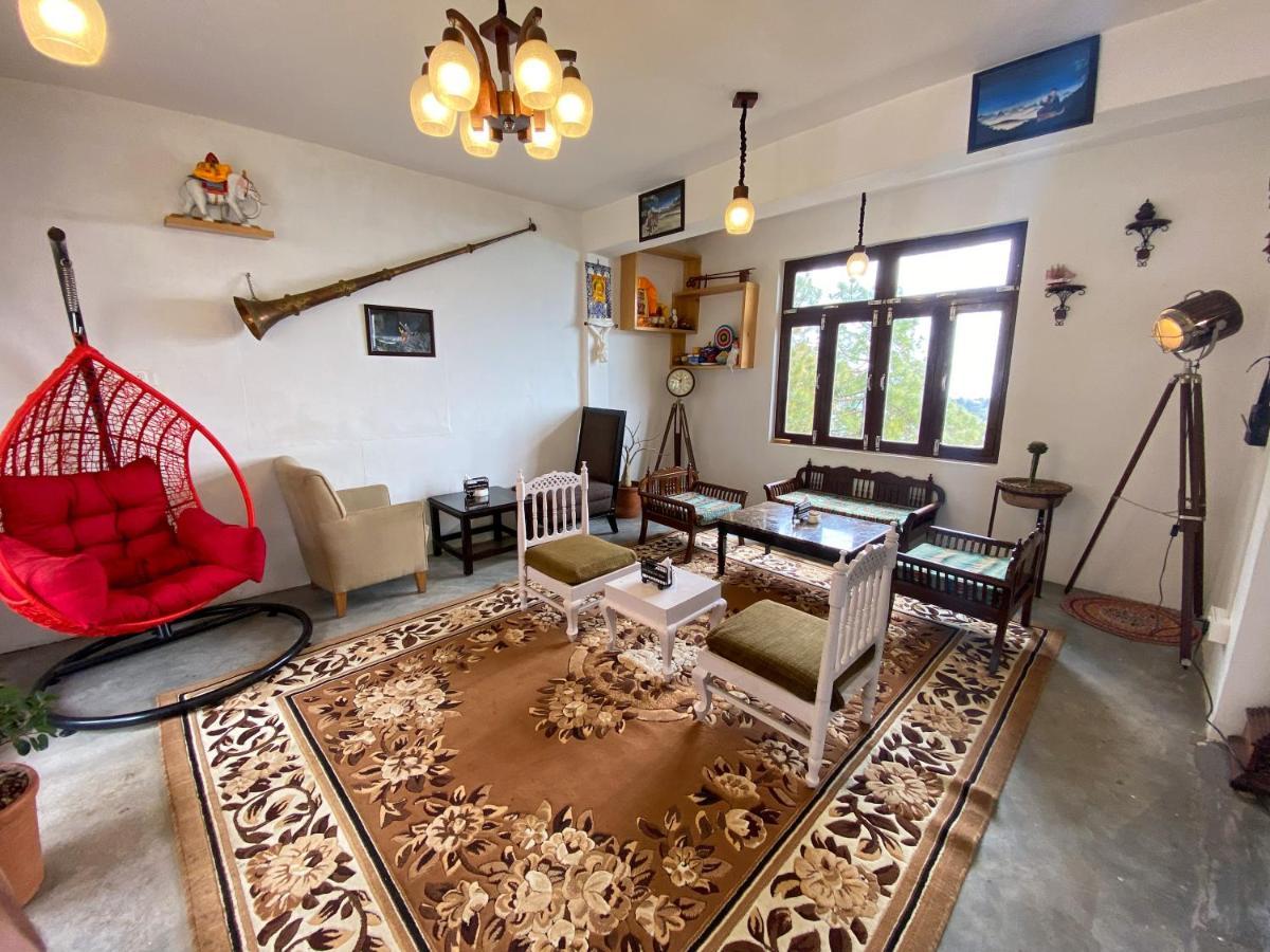 Redeem Cafe & Homestay McLeod Ganj Eksteriør billede