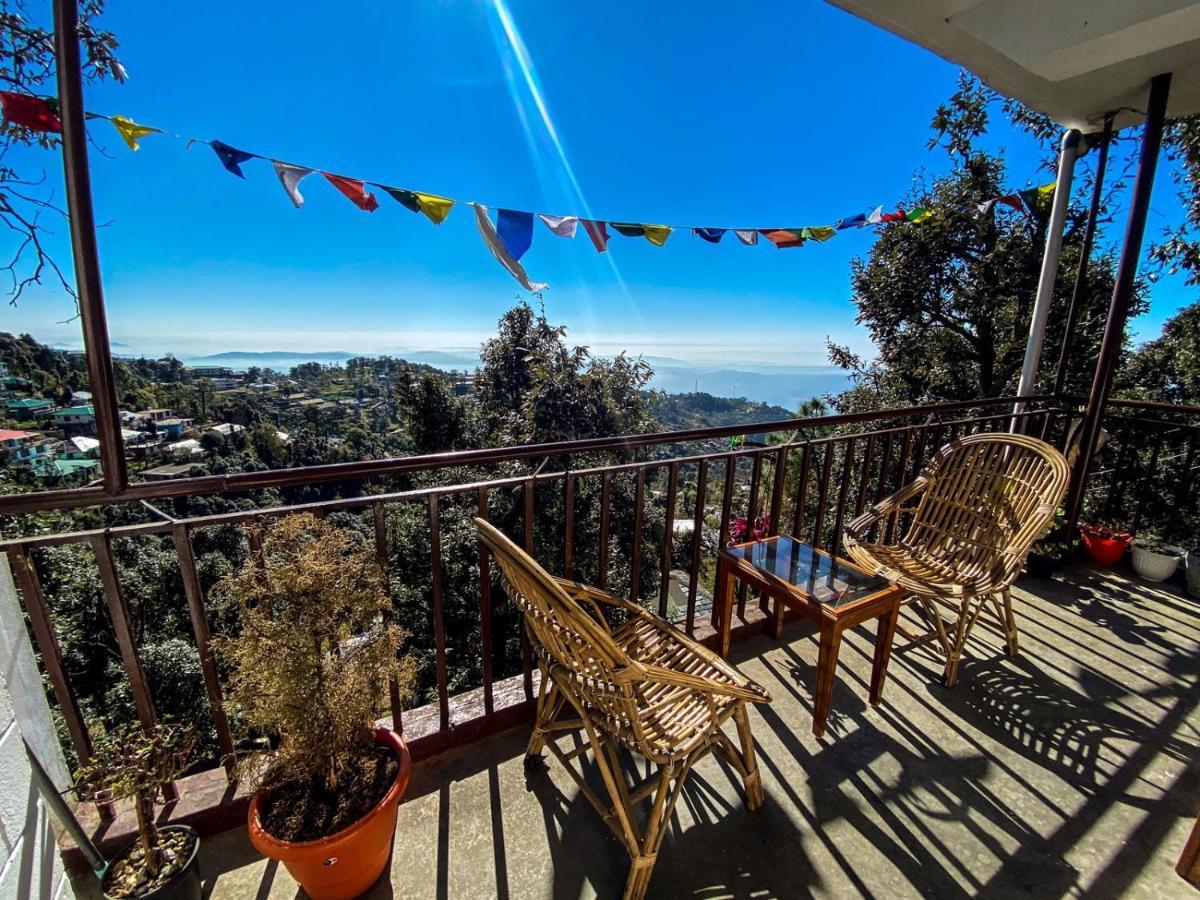 Redeem Cafe & Homestay McLeod Ganj Eksteriør billede