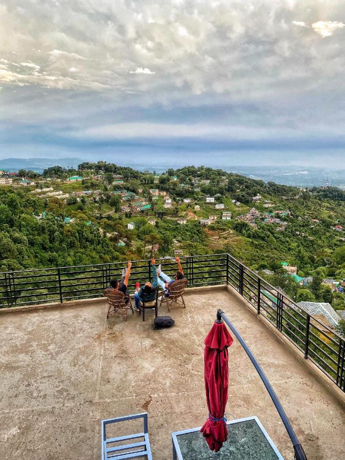 Redeem Cafe & Homestay McLeod Ganj Eksteriør billede