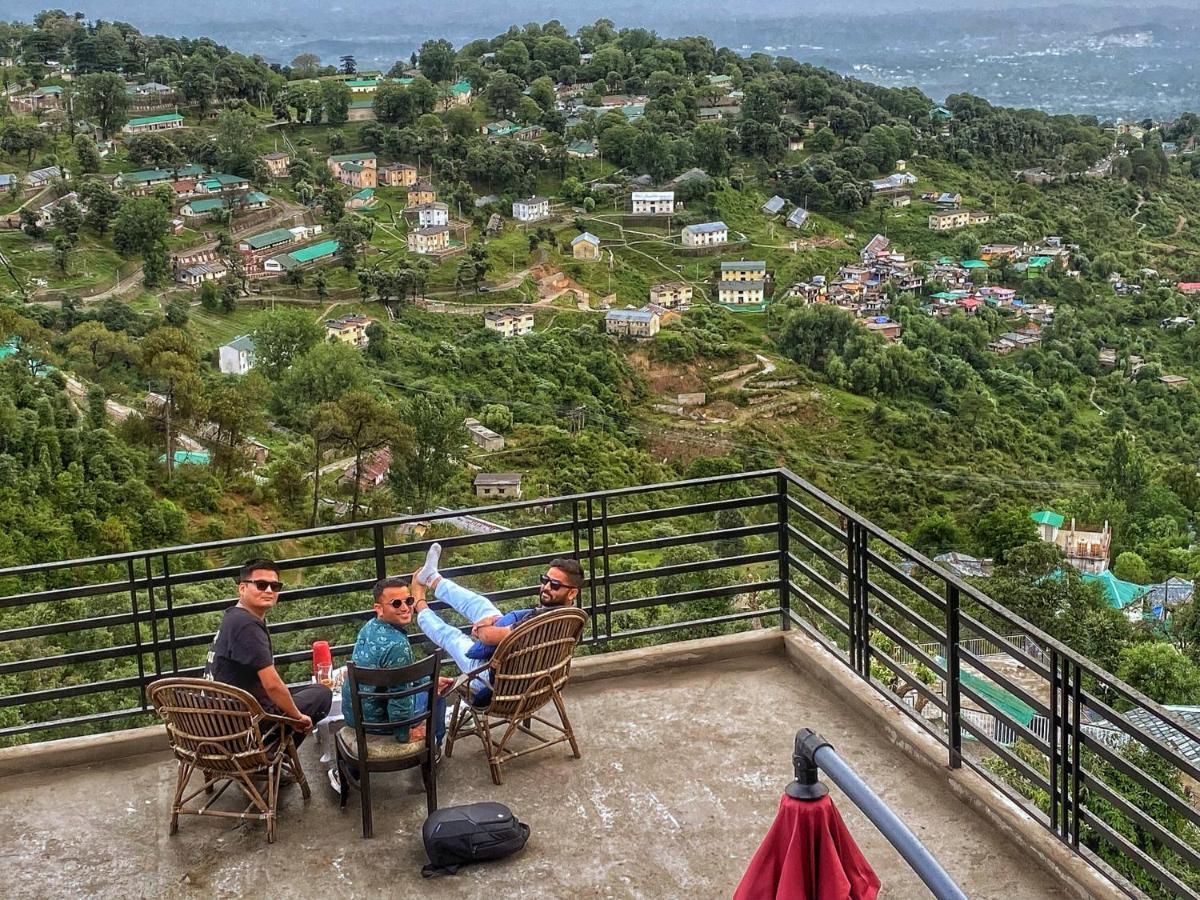Redeem Cafe & Homestay McLeod Ganj Eksteriør billede