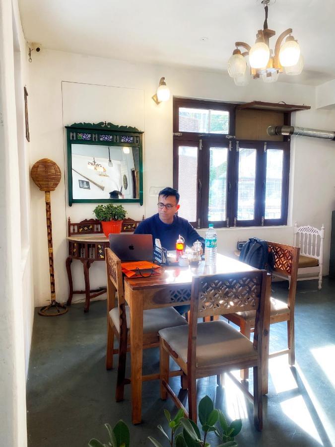 Redeem Cafe & Homestay McLeod Ganj Eksteriør billede